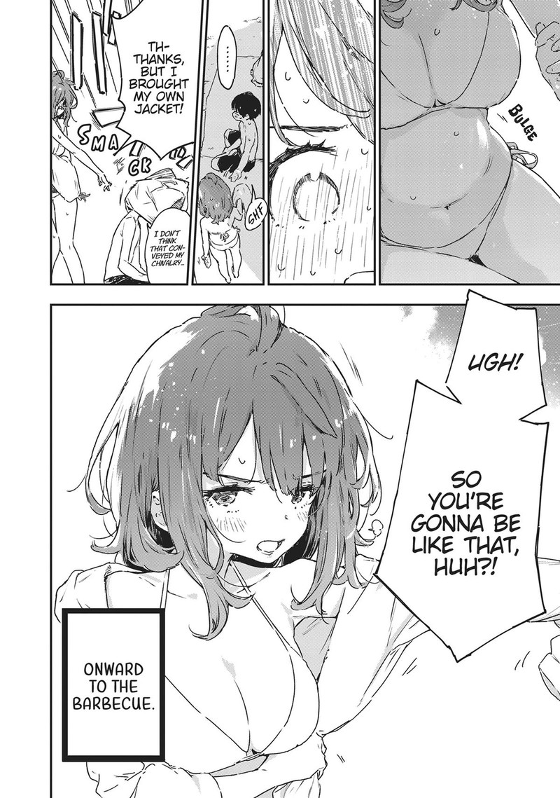 Make Heroine Ga Oosugiru Chapter 9 Page 20