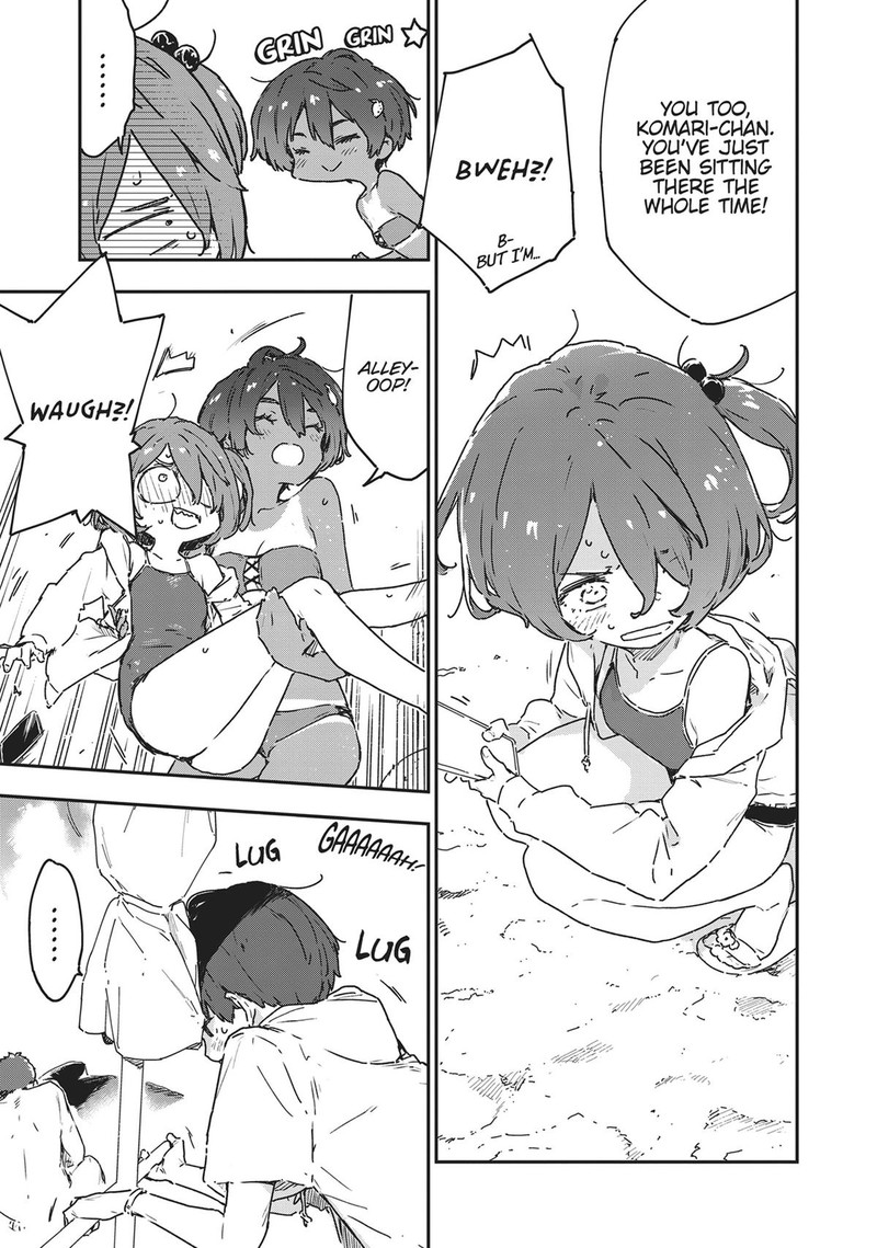 Make Heroine Ga Oosugiru Chapter 9 Page 3