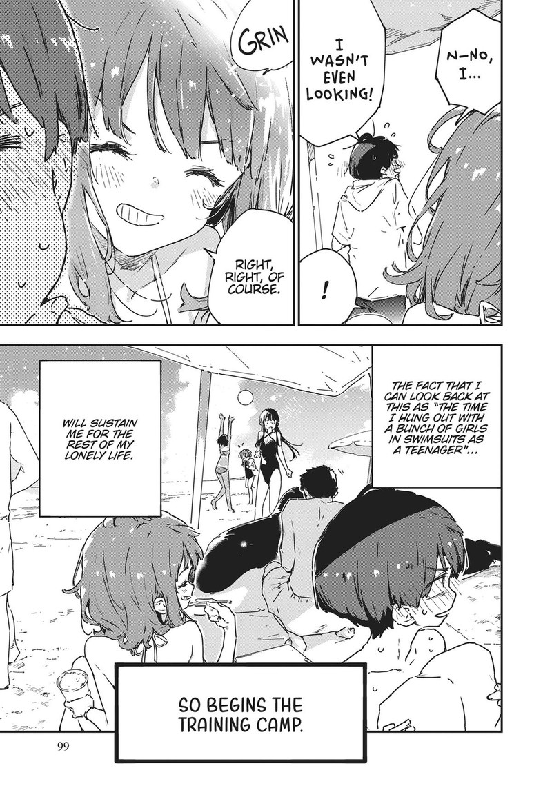 Make Heroine Ga Oosugiru Chapter 9 Page 5