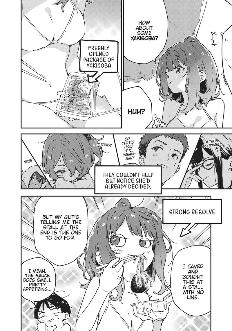 Make Heroine Ga Oosugiru Chapter 9 Page 8