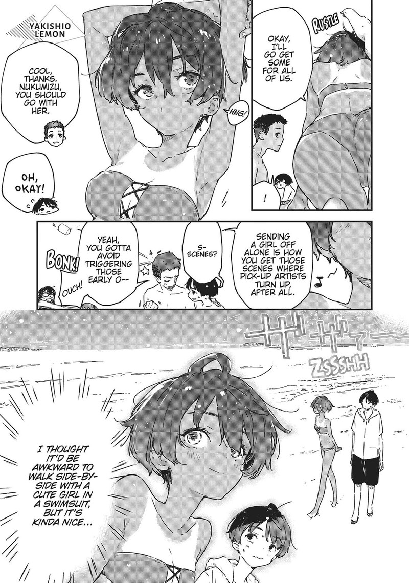 Make Heroine Ga Oosugiru Chapter 9 Page 9