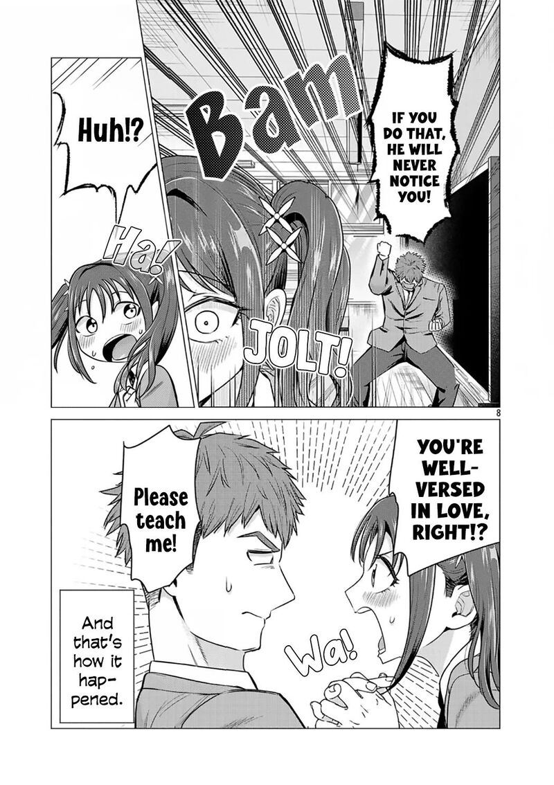 Make Heroine O Katasetai Chapter 1 Page 11