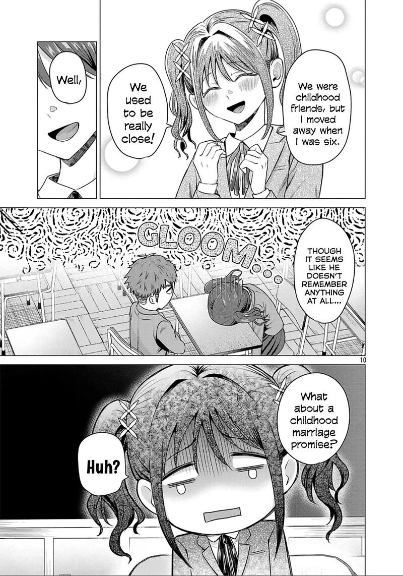 Make Heroine O Katasetai Chapter 1 Page 13