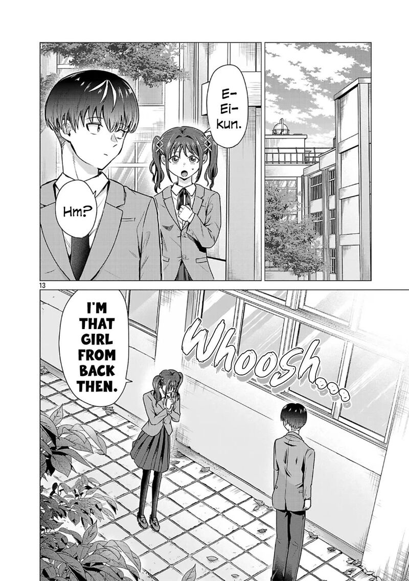 Make Heroine O Katasetai Chapter 1 Page 16