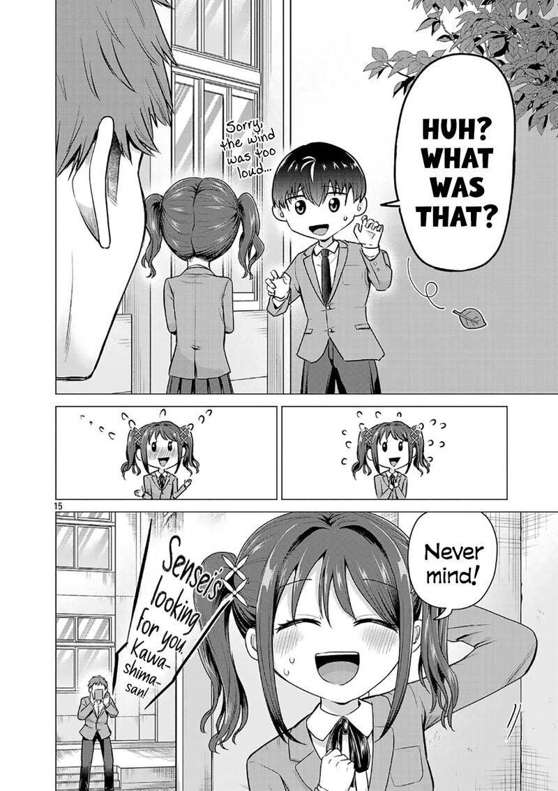 Make Heroine O Katasetai Chapter 1 Page 18