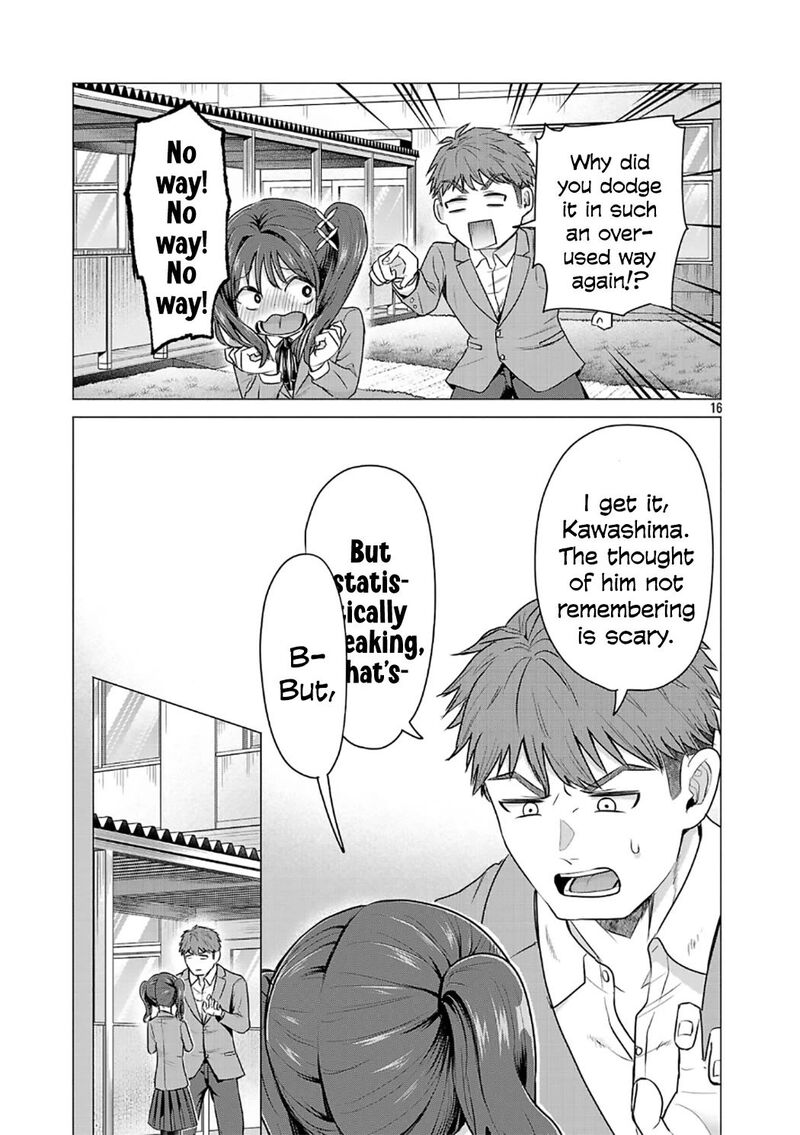 Make Heroine O Katasetai Chapter 1 Page 19