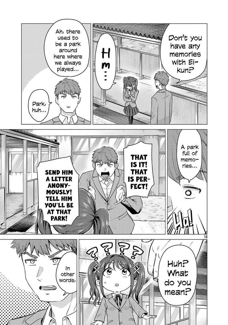 Make Heroine O Katasetai Chapter 1 Page 21