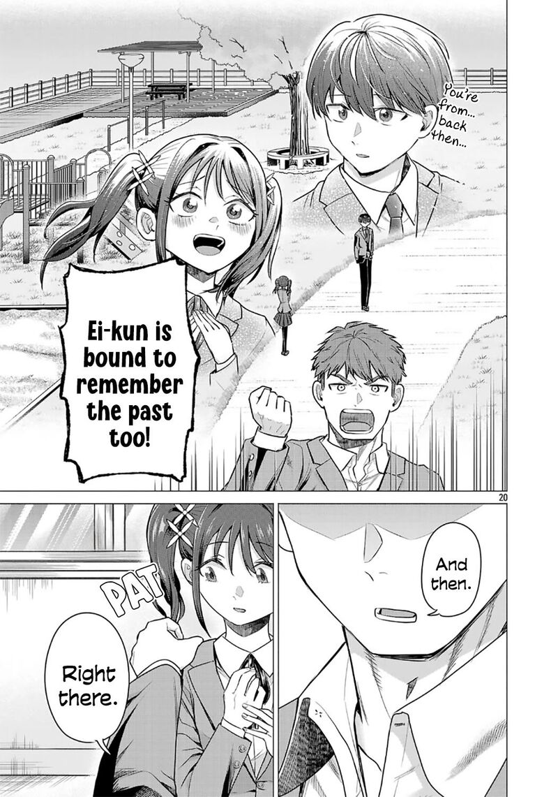 Make Heroine O Katasetai Chapter 1 Page 23