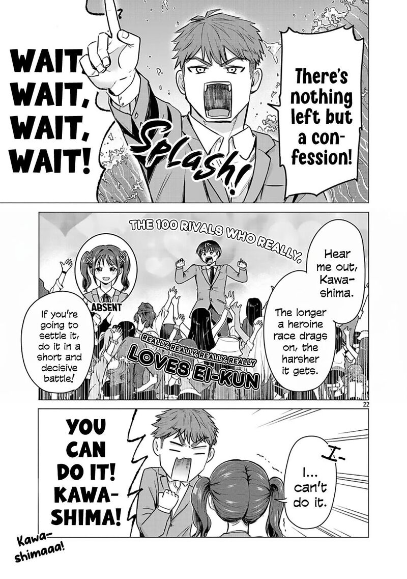 Make Heroine O Katasetai Chapter 1 Page 25
