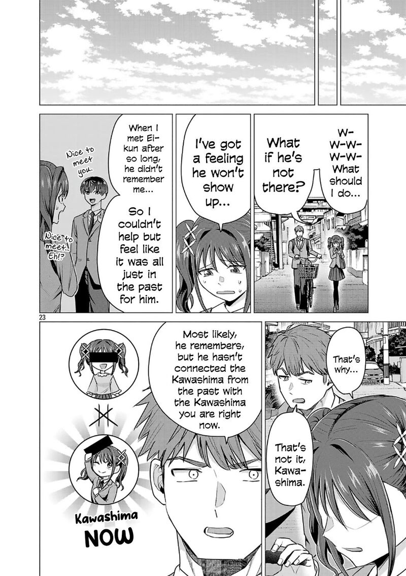 Make Heroine O Katasetai Chapter 1 Page 26