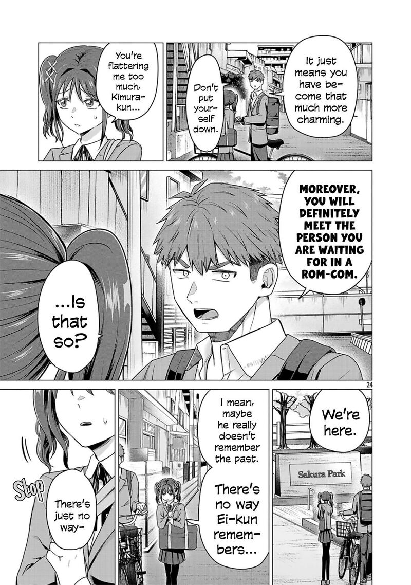 Make Heroine O Katasetai Chapter 1 Page 27
