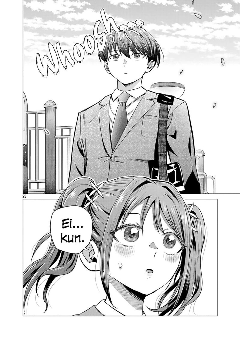 Make Heroine O Katasetai Chapter 1 Page 28