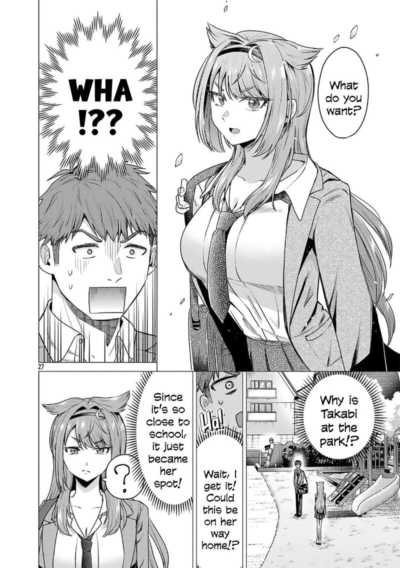 Make Heroine O Katasetai Chapter 1 Page 30