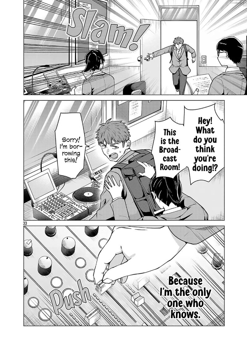 Make Heroine O Katasetai Chapter 1 Page 36