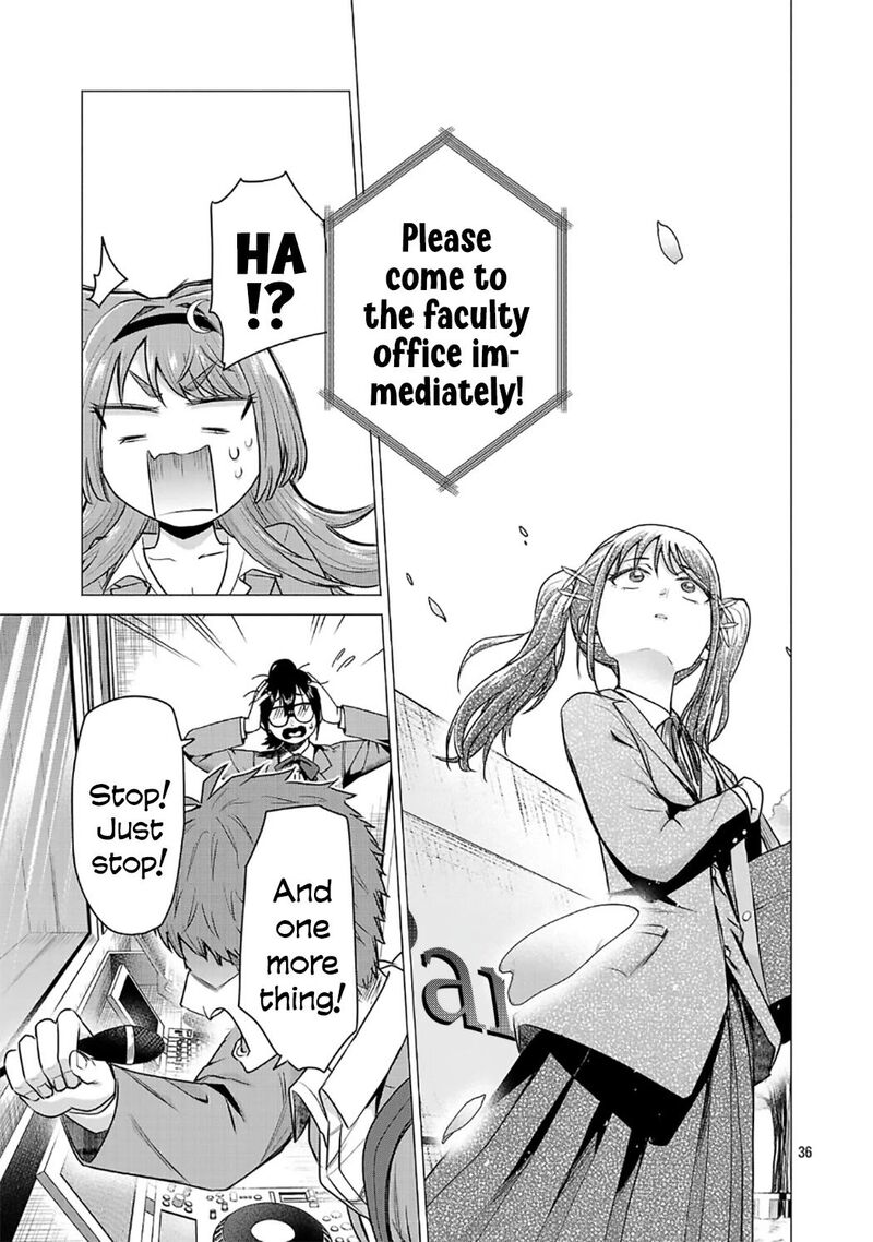 Make Heroine O Katasetai Chapter 1 Page 39