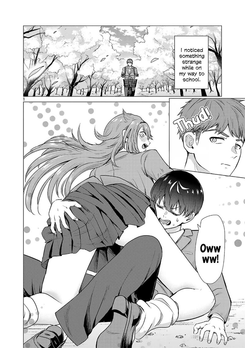 Make Heroine O Katasetai Chapter 1 Page 4