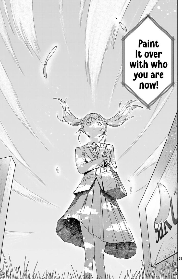 Make Heroine O Katasetai Chapter 1 Page 41