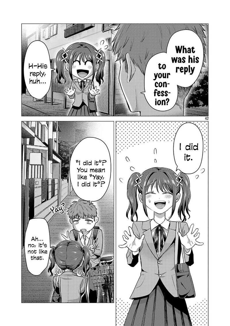 Make Heroine O Katasetai Chapter 1 Page 45