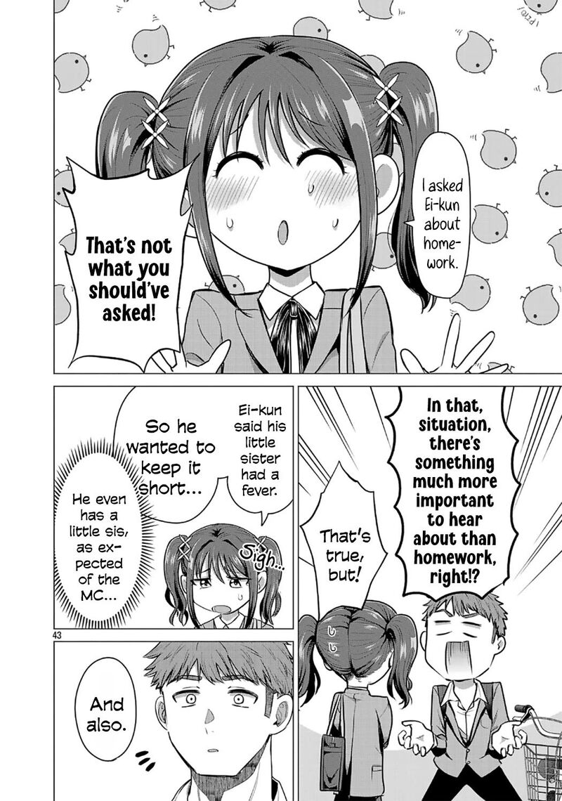 Make Heroine O Katasetai Chapter 1 Page 46