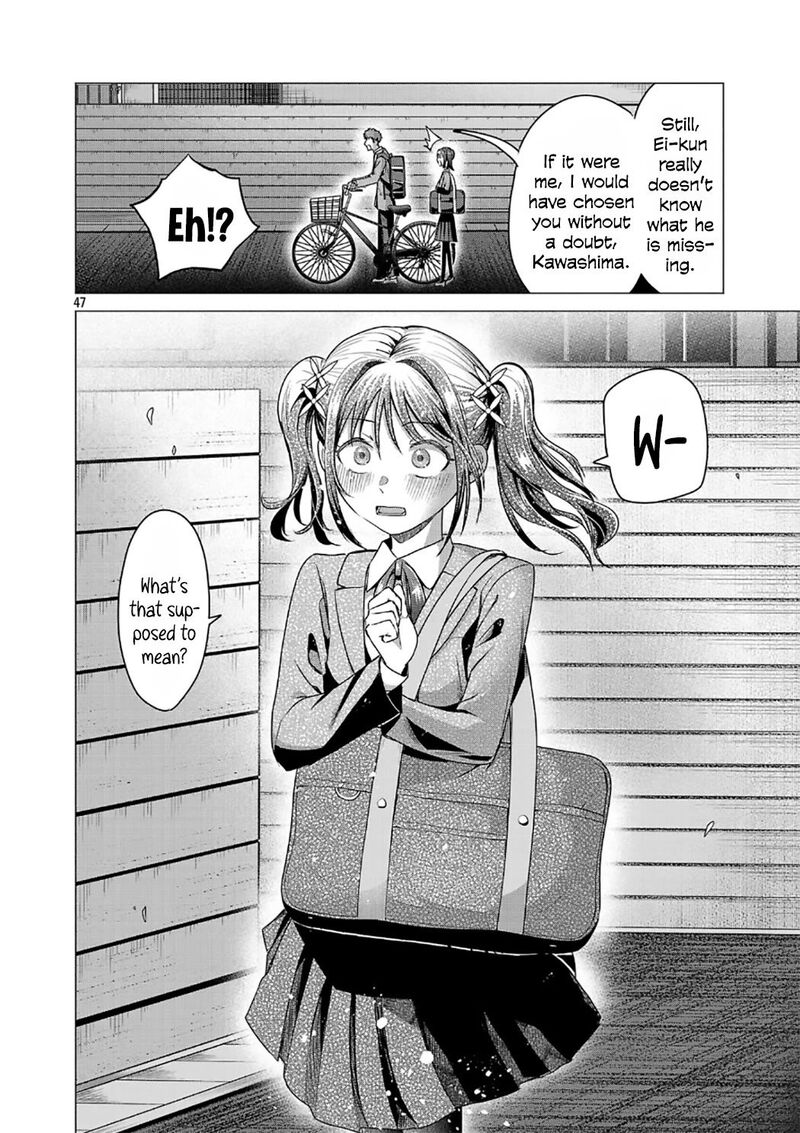 Make Heroine O Katasetai Chapter 1 Page 50