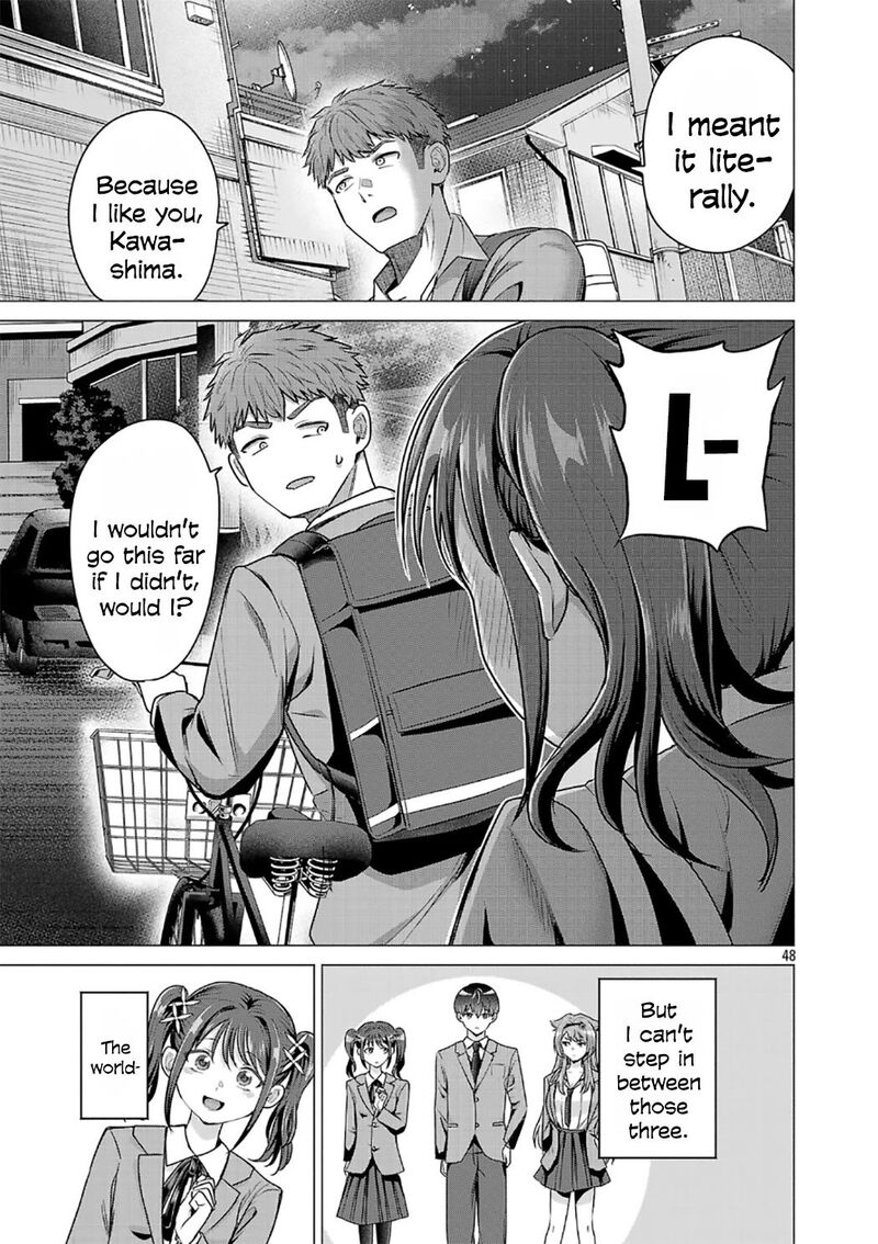 Make Heroine O Katasetai Chapter 1 Page 51