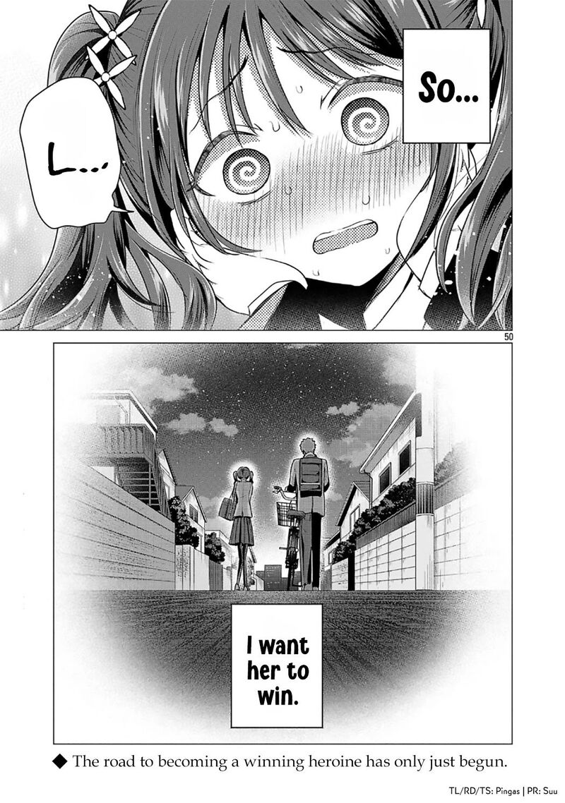 Make Heroine O Katasetai Chapter 1 Page 53