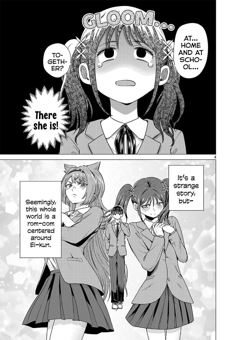 Make Heroine O Katasetai Chapter 1 Page 7