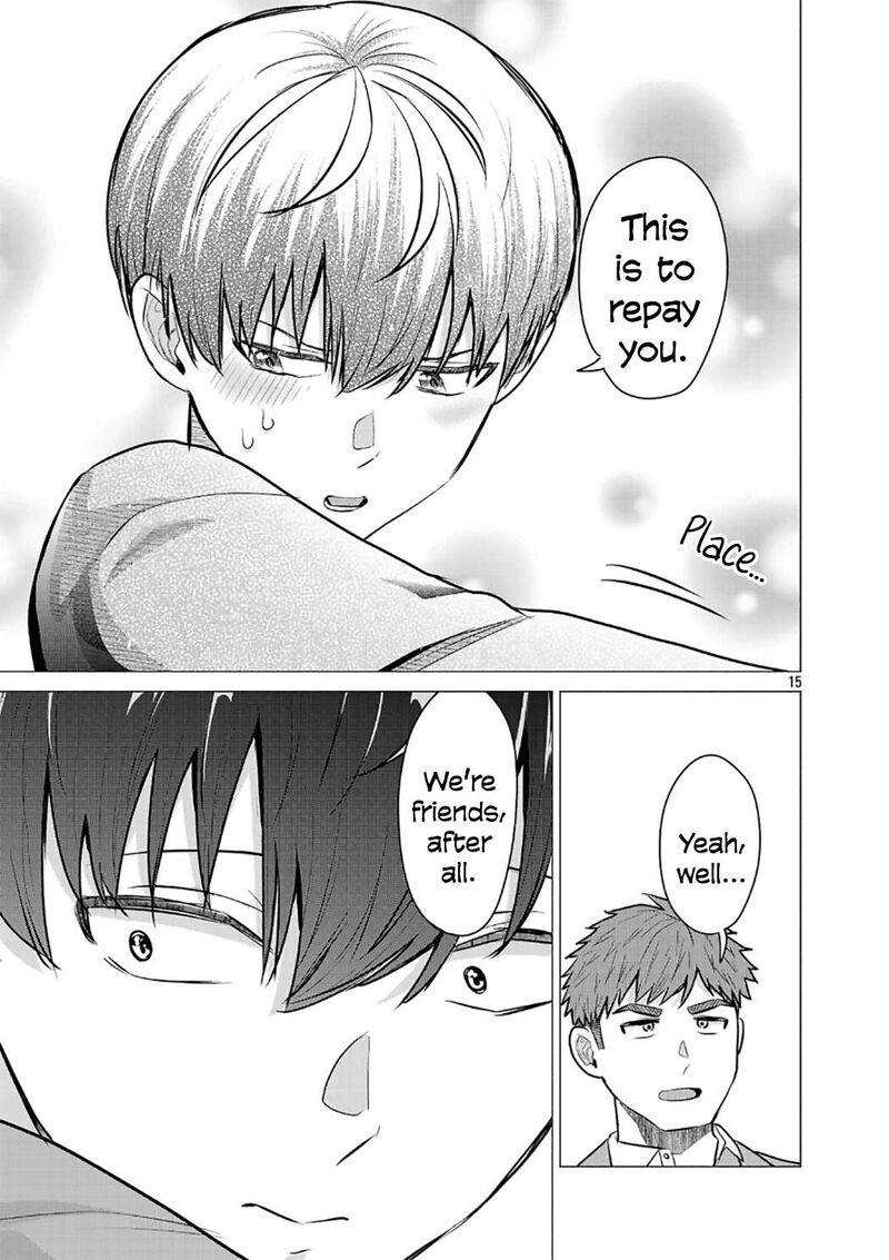 Make Heroine O Katasetai Chapter 10 Page 15