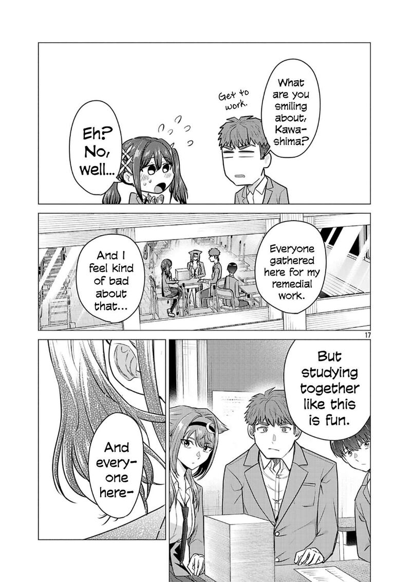 Make Heroine O Katasetai Chapter 10 Page 17