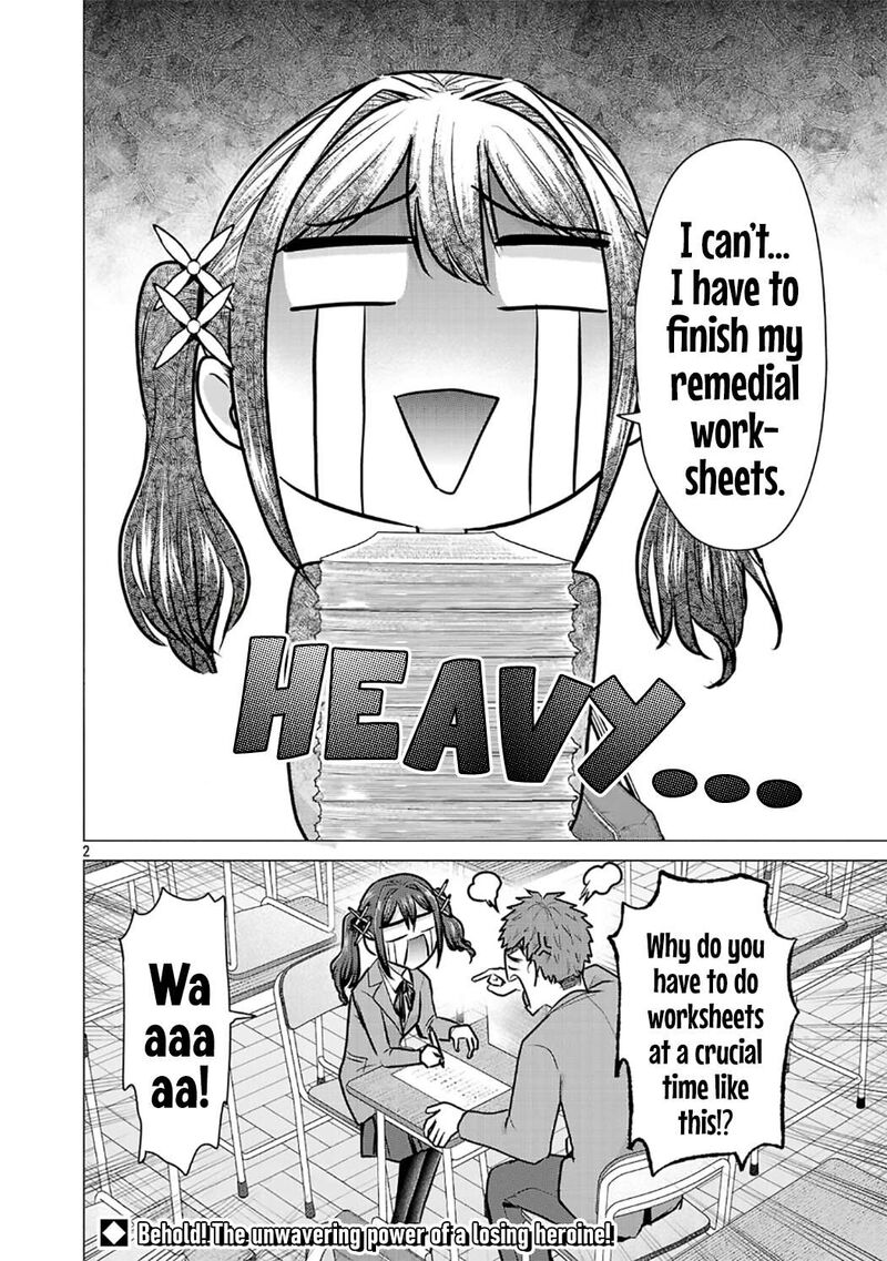 Make Heroine O Katasetai Chapter 10 Page 2