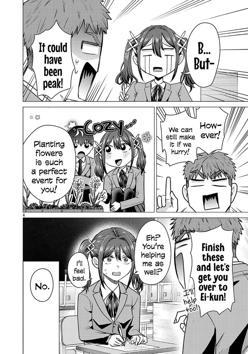 Make Heroine O Katasetai Chapter 10 Page 4