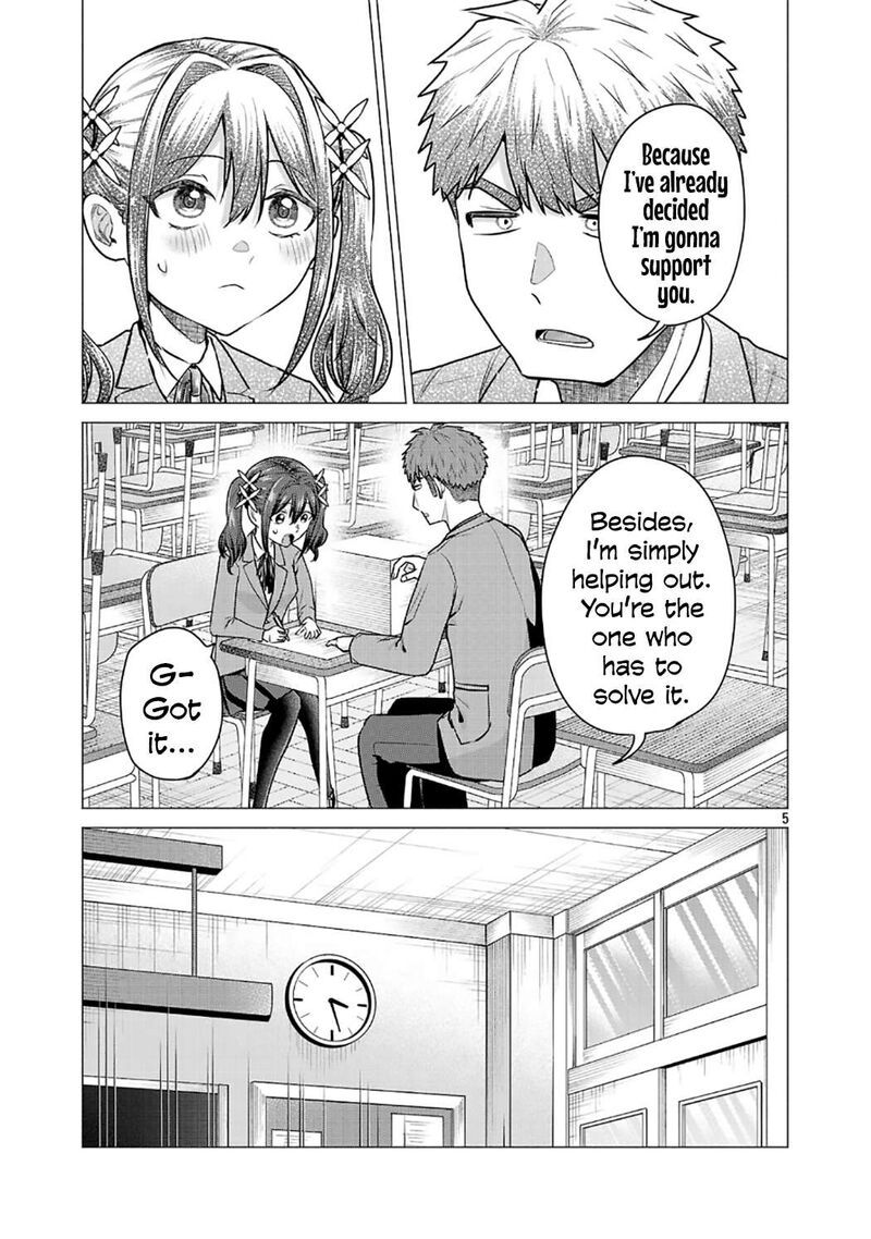 Make Heroine O Katasetai Chapter 10 Page 5