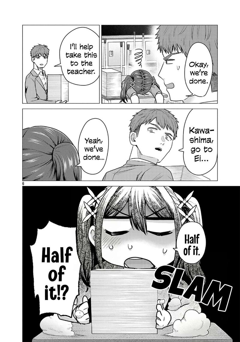 Make Heroine O Katasetai Chapter 10 Page 6