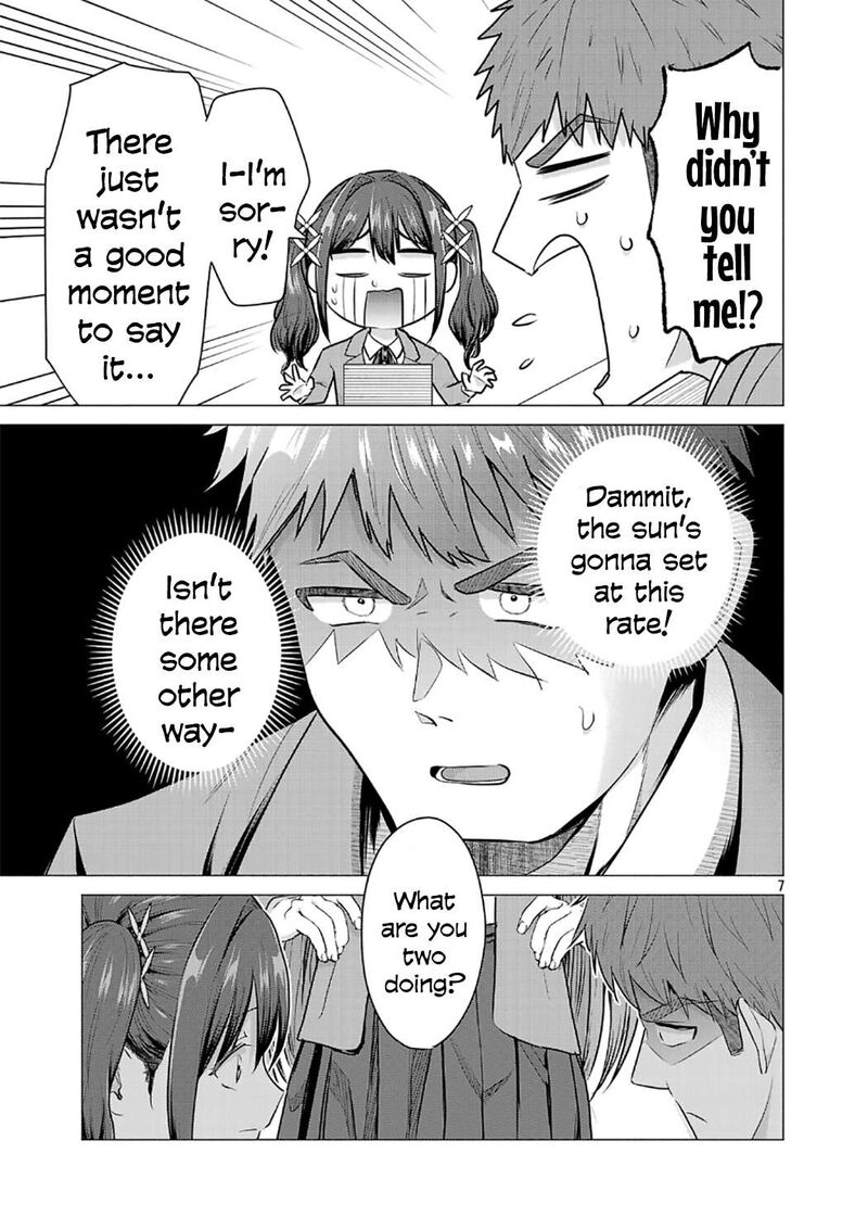 Make Heroine O Katasetai Chapter 10 Page 7