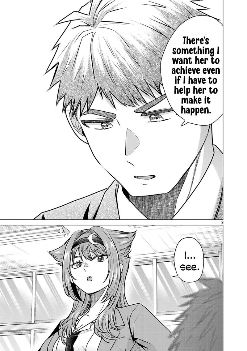 Make Heroine O Katasetai Chapter 10 Page 9
