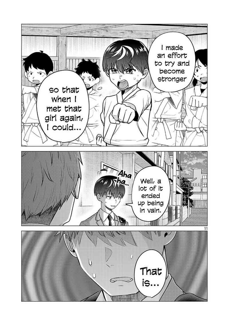 Make Heroine O Katasetai Chapter 12 Page 11