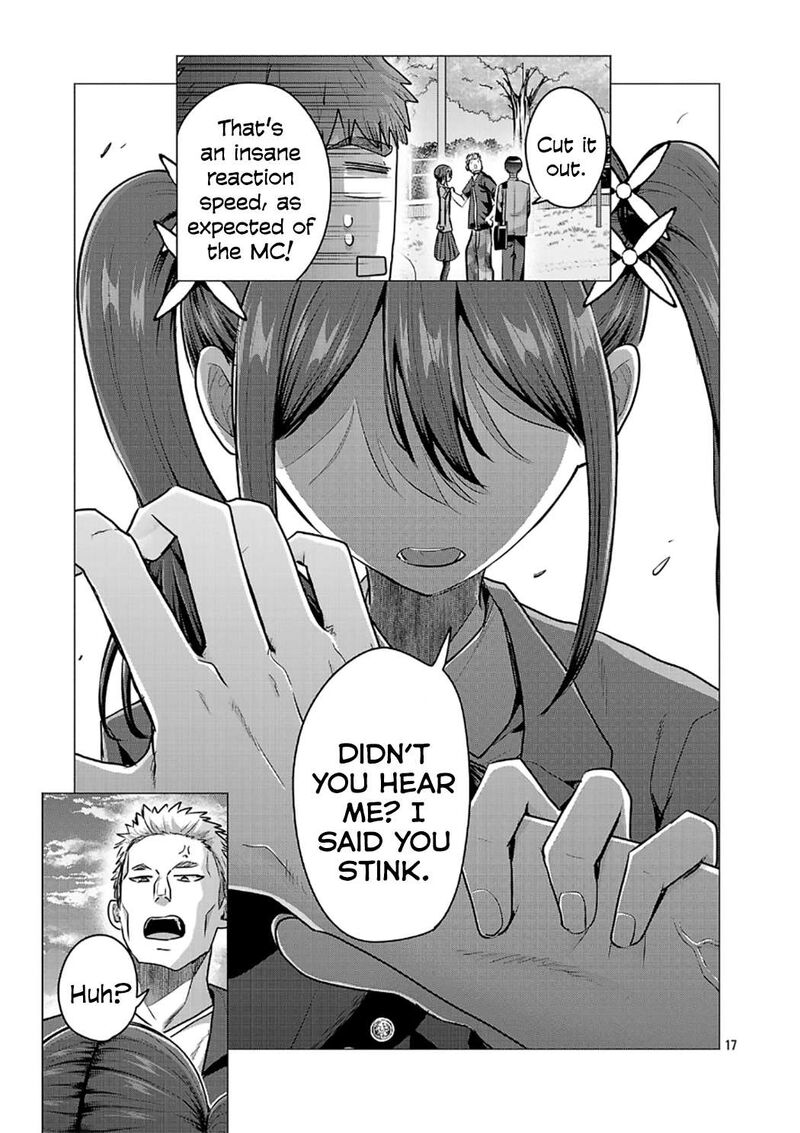 Make Heroine O Katasetai Chapter 12 Page 17