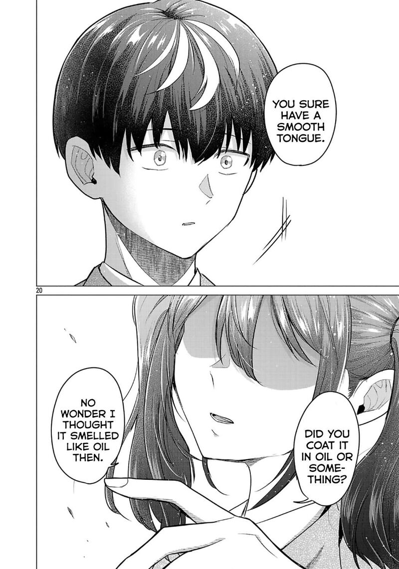 Make Heroine O Katasetai Chapter 12 Page 19