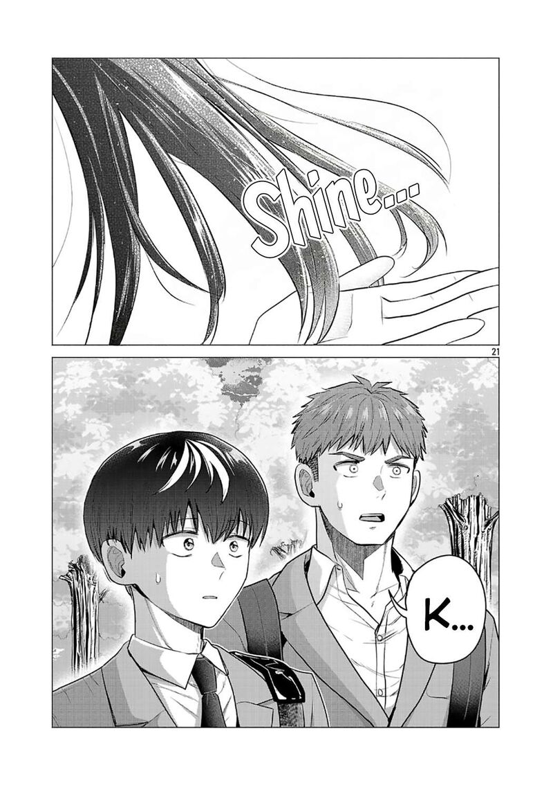 Make Heroine O Katasetai Chapter 12 Page 20