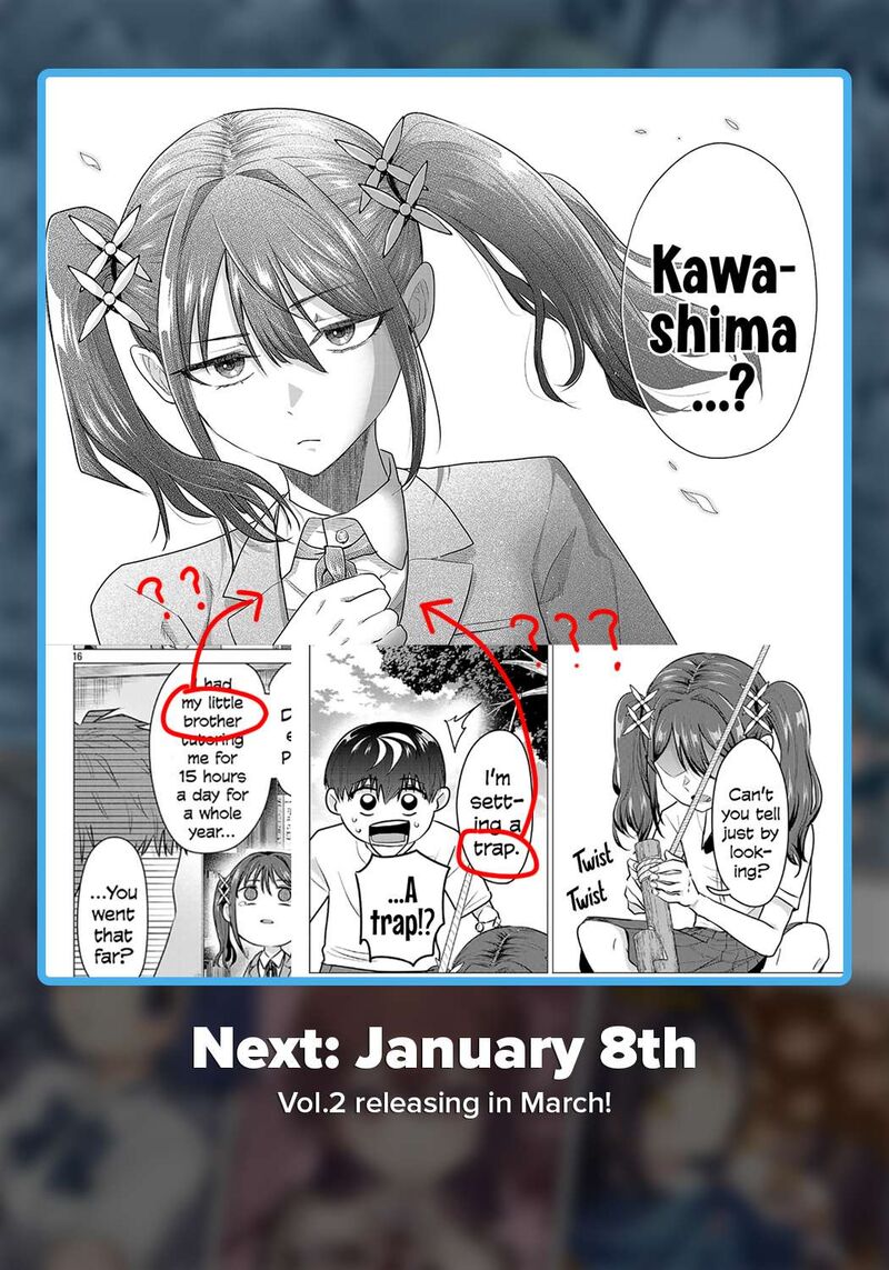 Make Heroine O Katasetai Chapter 12 Page 23