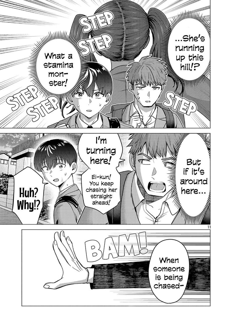 Make Heroine O Katasetai Chapter 13 Page 11