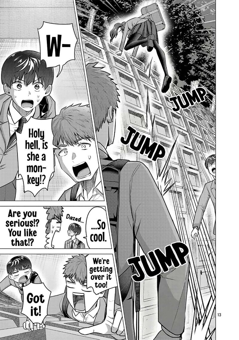 Make Heroine O Katasetai Chapter 13 Page 13