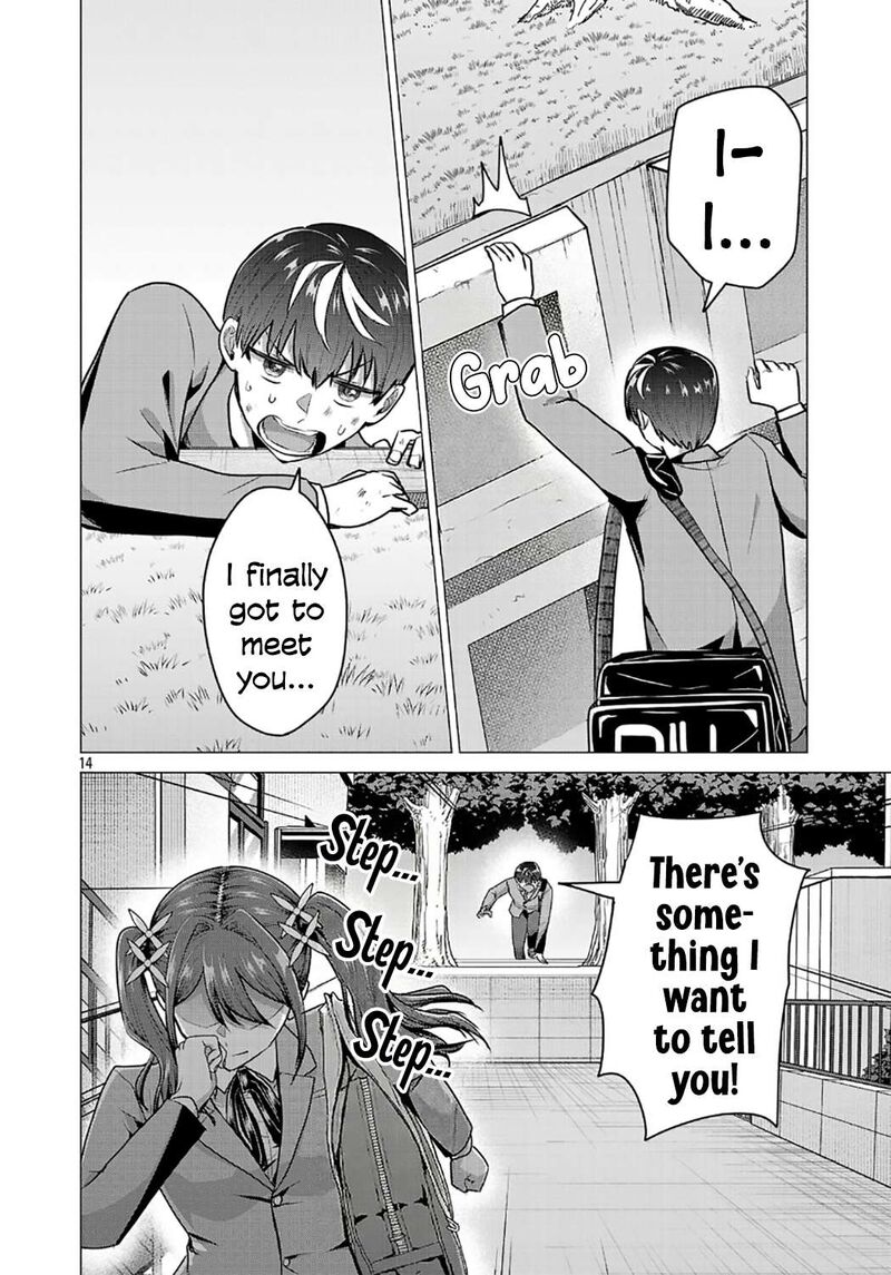 Make Heroine O Katasetai Chapter 13 Page 14