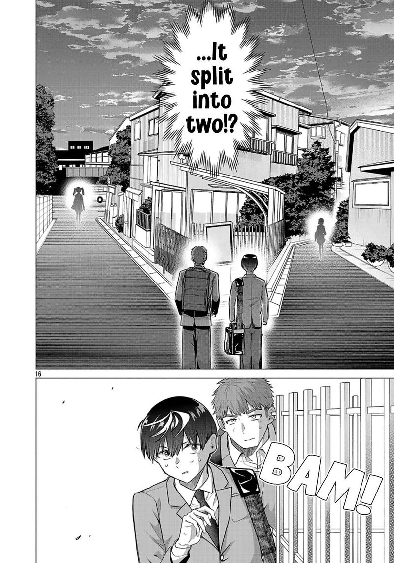 Make Heroine O Katasetai Chapter 13 Page 16