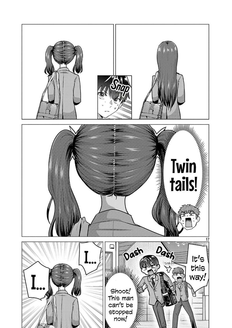 Make Heroine O Katasetai Chapter 13 Page 17