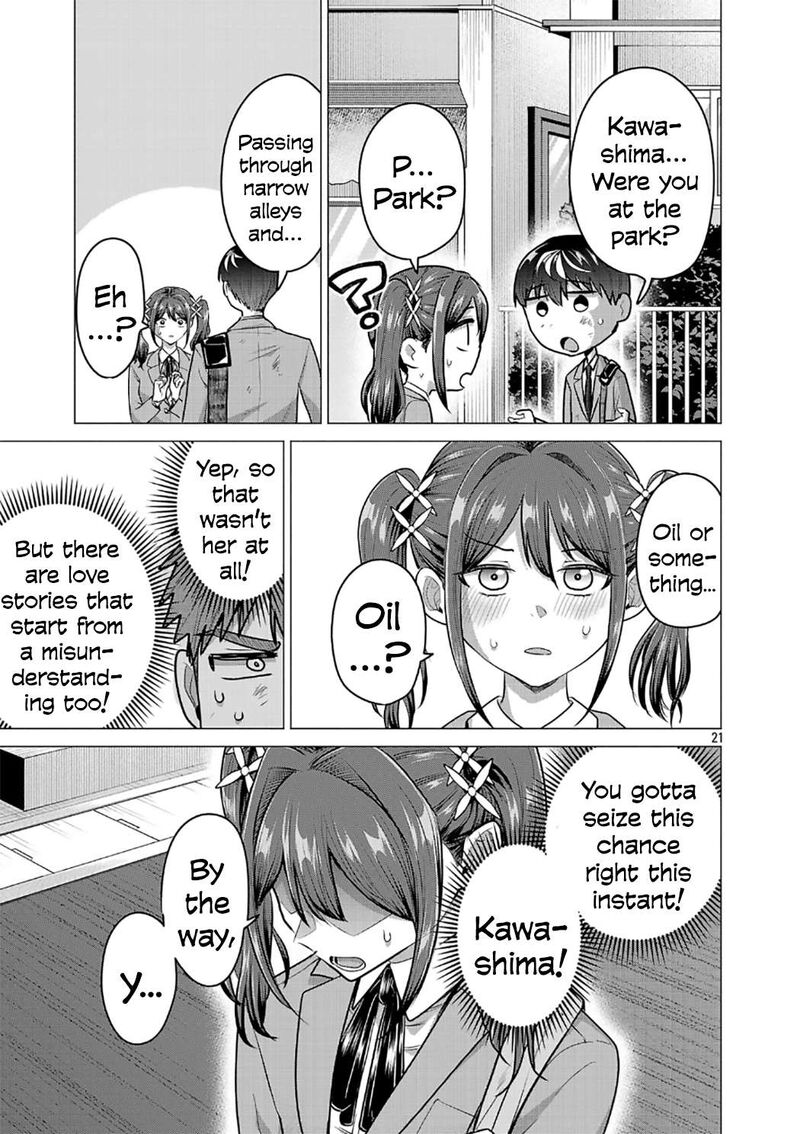 Make Heroine O Katasetai Chapter 13 Page 20