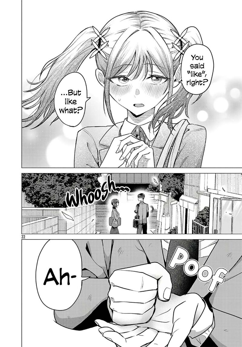 Make Heroine O Katasetai Chapter 13 Page 21