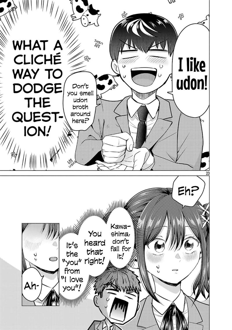 Make Heroine O Katasetai Chapter 13 Page 22