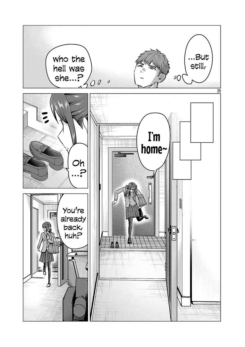 Make Heroine O Katasetai Chapter 13 Page 24