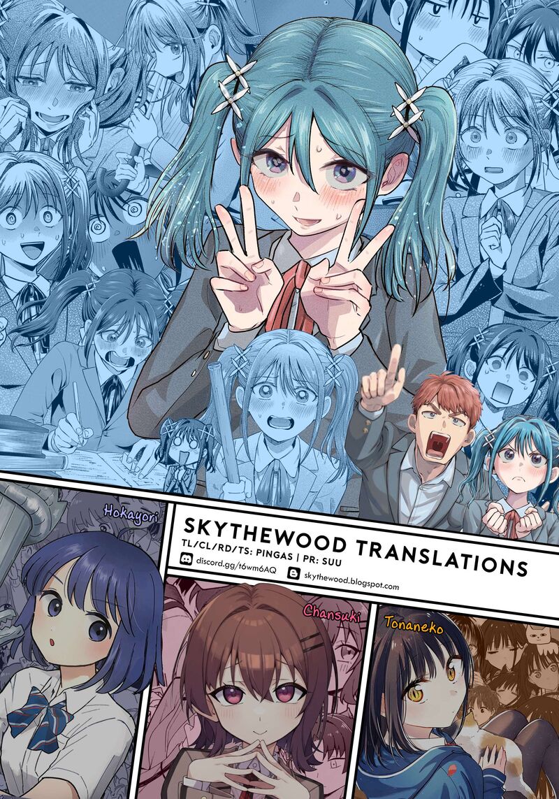 Make Heroine O Katasetai Chapter 13 Page 28